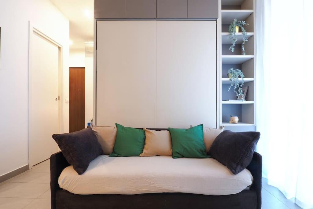 Primopiano - Filzi Apartment Milan Bagian luar foto