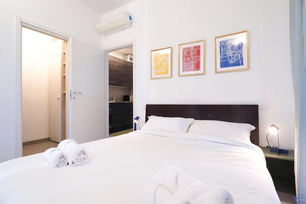 Primopiano - Filzi Apartment Milan Bagian luar foto
