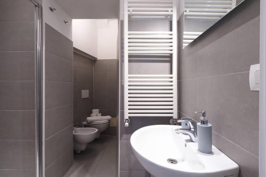 Primopiano - Filzi Apartment Milan Bagian luar foto
