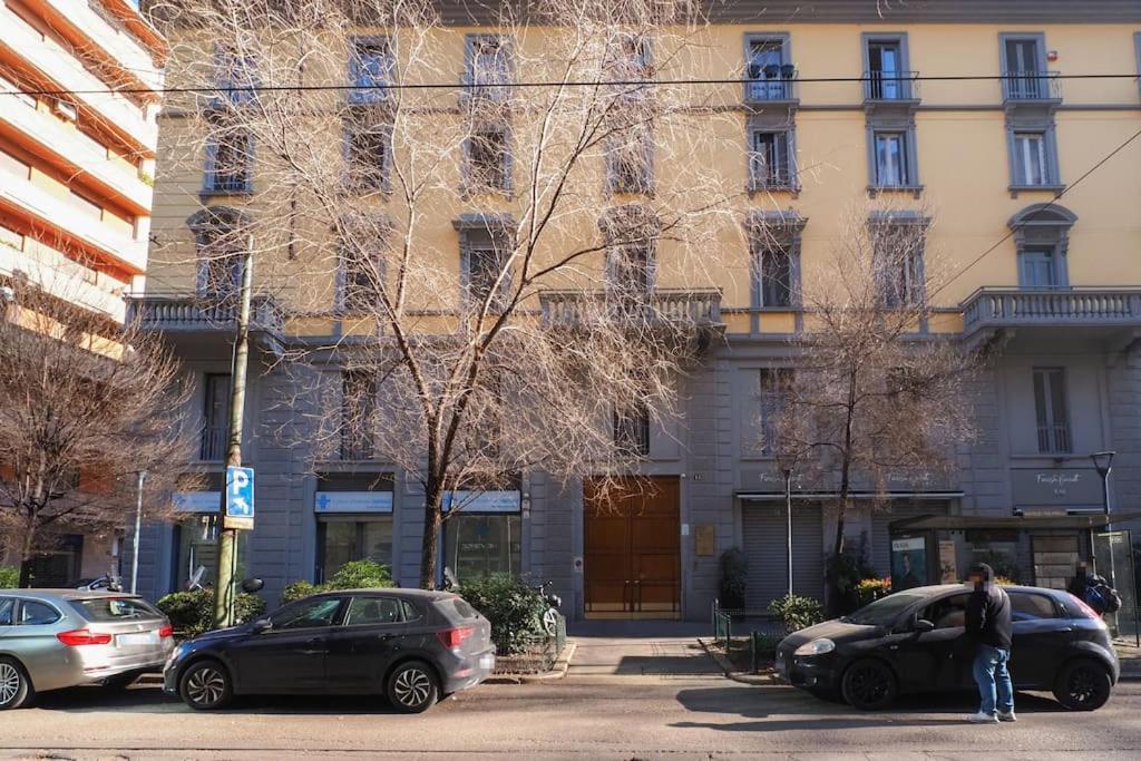 Primopiano - Filzi Apartment Milan Bagian luar foto