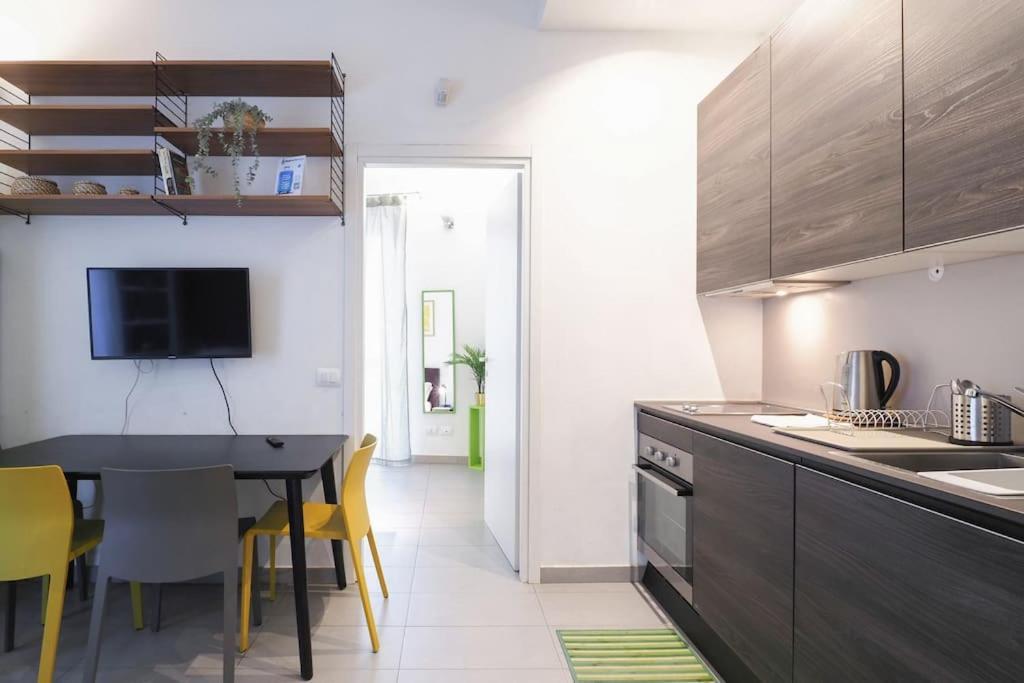 Primopiano - Filzi Apartment Milan Bagian luar foto